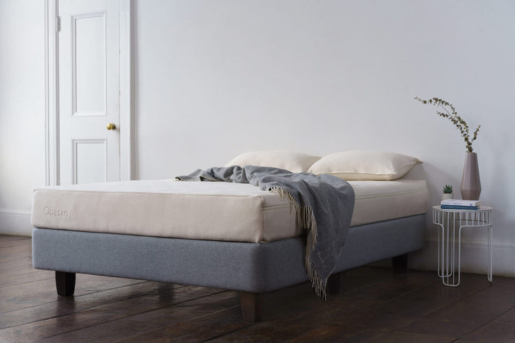 Modern Box Spring Alternatives for a Healthy Natural Rest