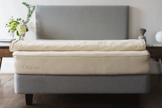 Customize Your Mattress - Customization of Each Side for Two People