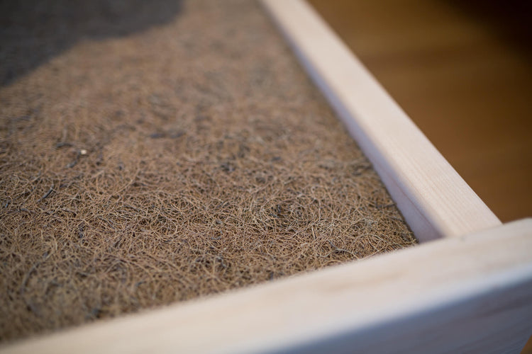 Coconut Coir for Better Mattress Air Circulation