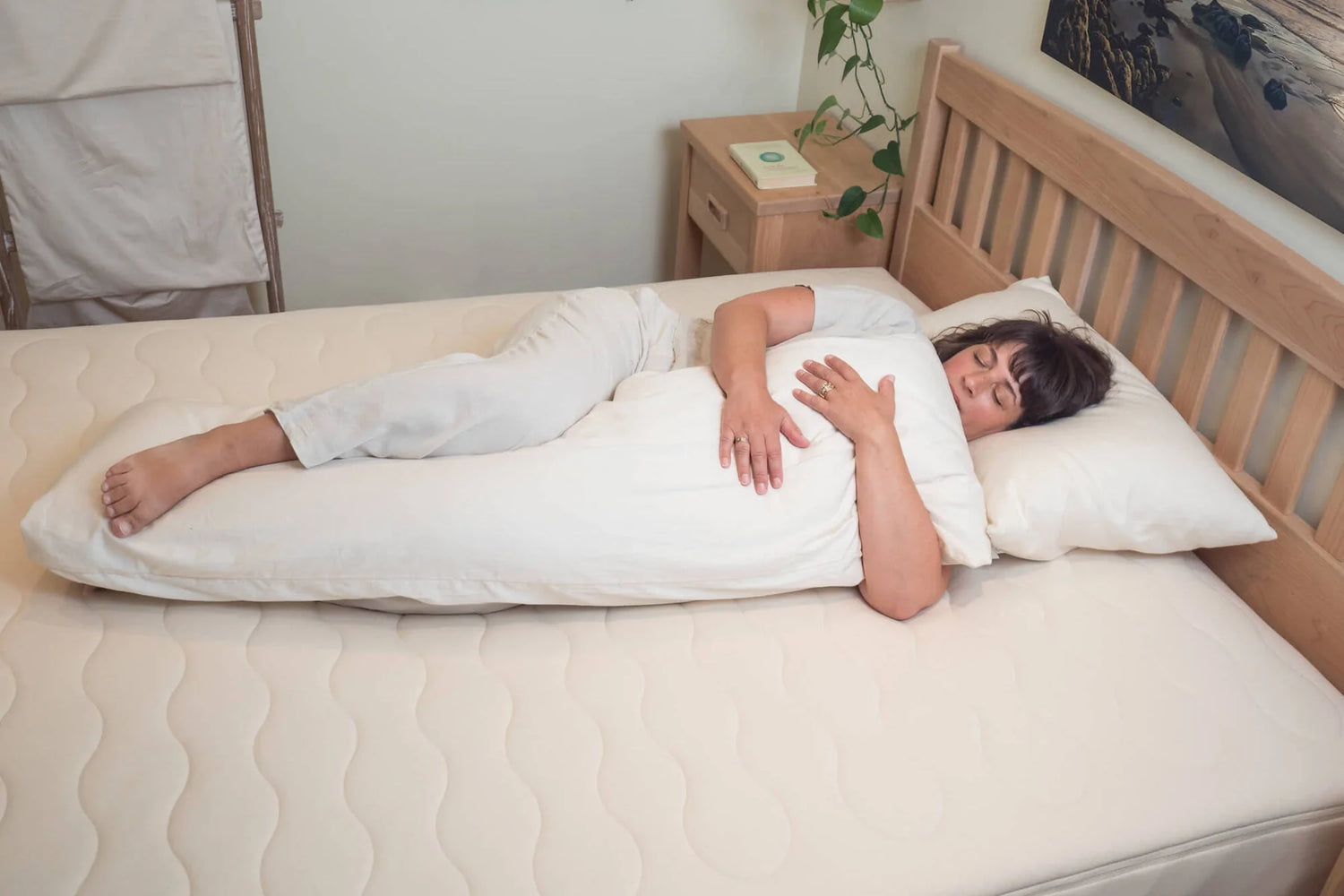 Benefits of Body Pillows That Transform Your Sleep