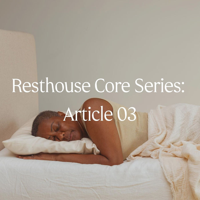 What Happens to Your Body While You Sleep: The Gravity Collapse