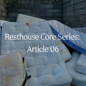 Free Returns, Full Landfills: The Cost of the Foam Mattress Industry