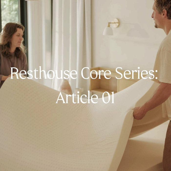 The One-Sided Mattress: How a Single Design Decision Cost You Years of Sleep