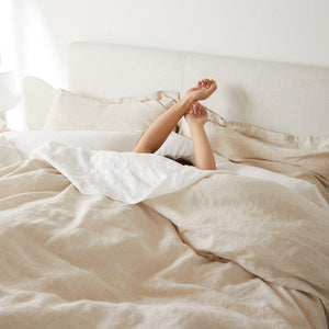 Summer Slumber: Preparing Your Bed for the Season of Heat