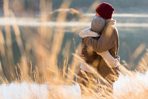 What Does Hugging Have to do with Sleep?