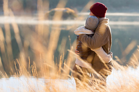 What Does Hugging Have to do with Sleep?