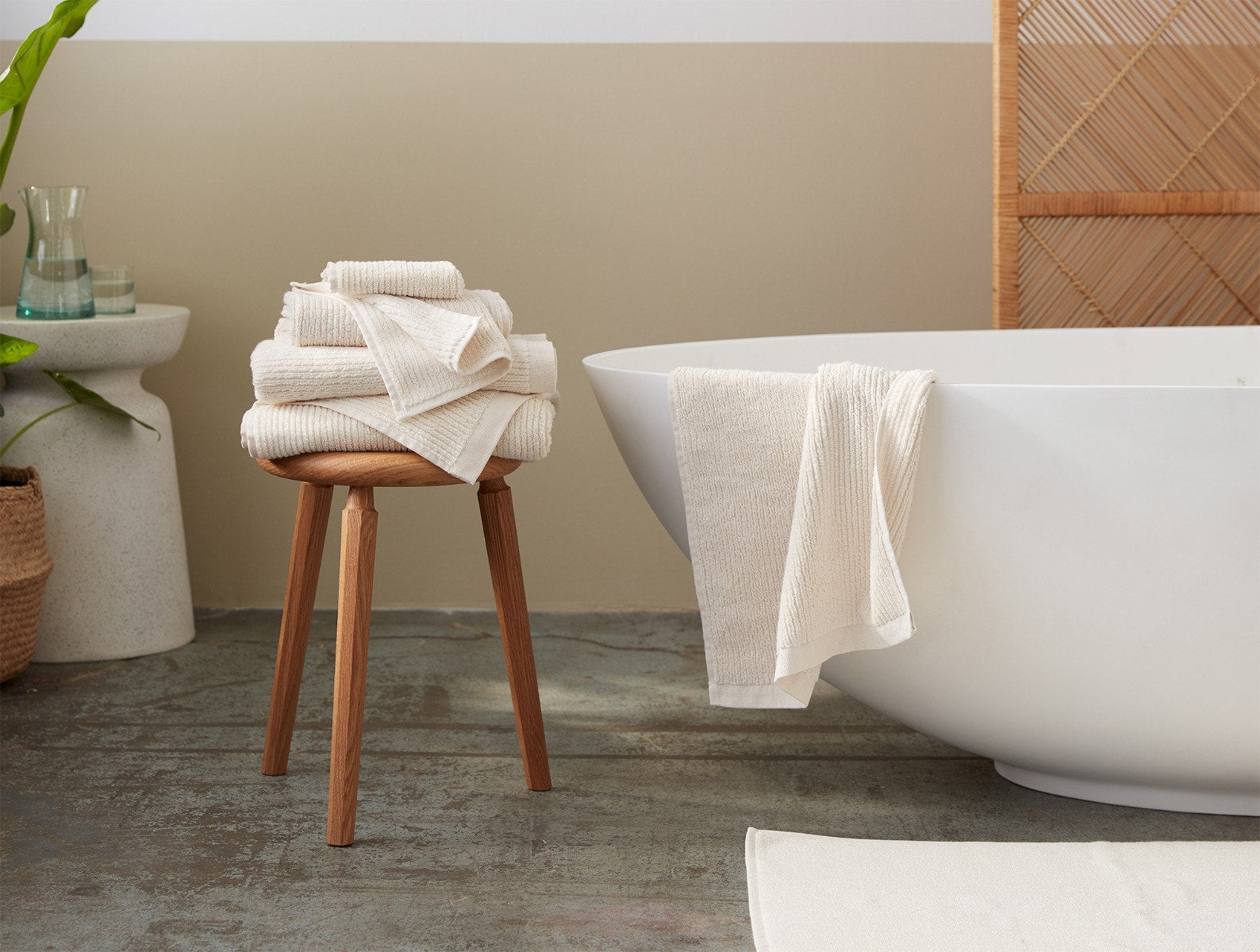 All-Natural Bath & Home