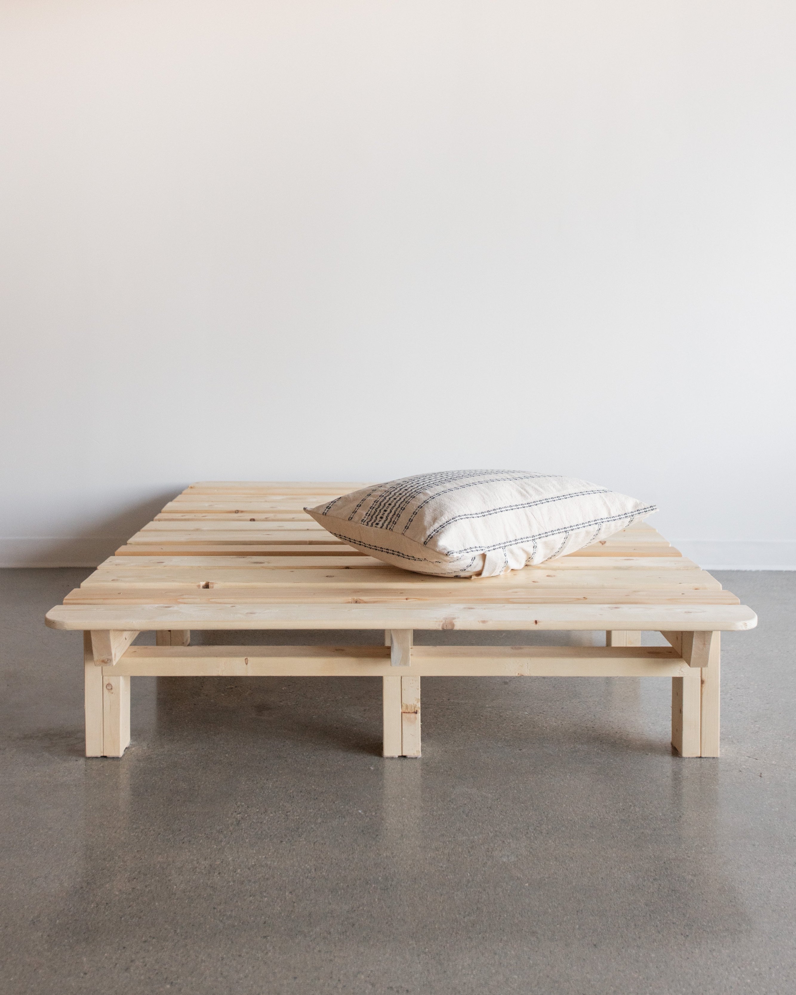Platform Bed Frames - Bedroom Furniture Collection for kids