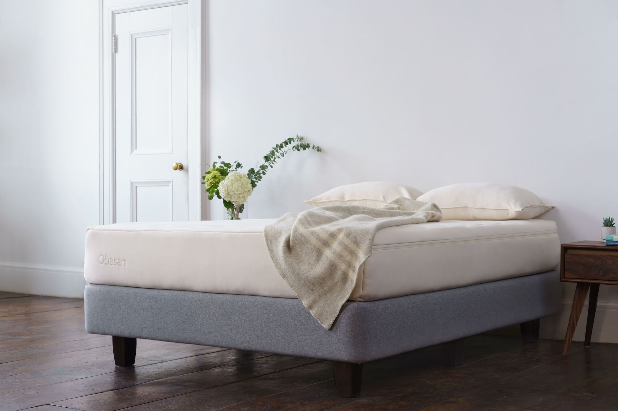 Obasan Mattresses. Made in Canada. Organic mattresses made with the highest quality organic materials. 
