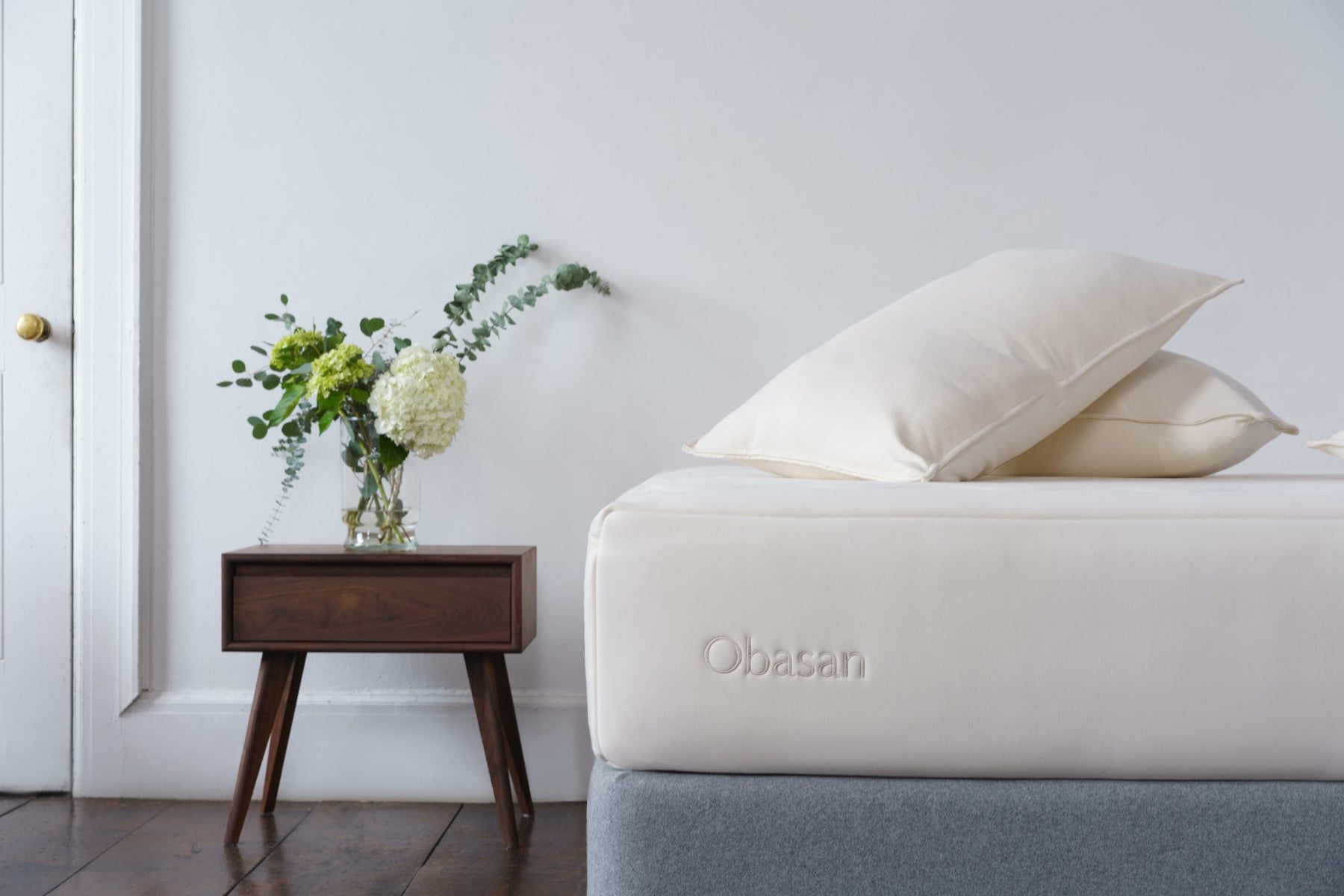 Obasan Natural Mattresses Bedding Pillows Foundations Made in Canada