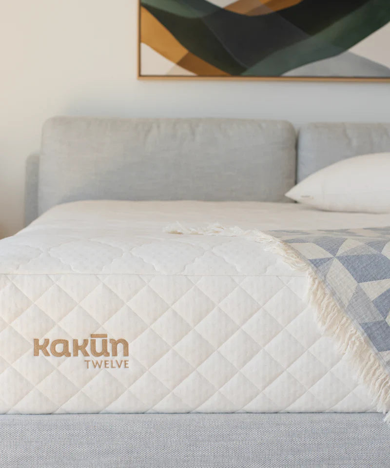 Resthouse Kakun Organic Latex Mattress