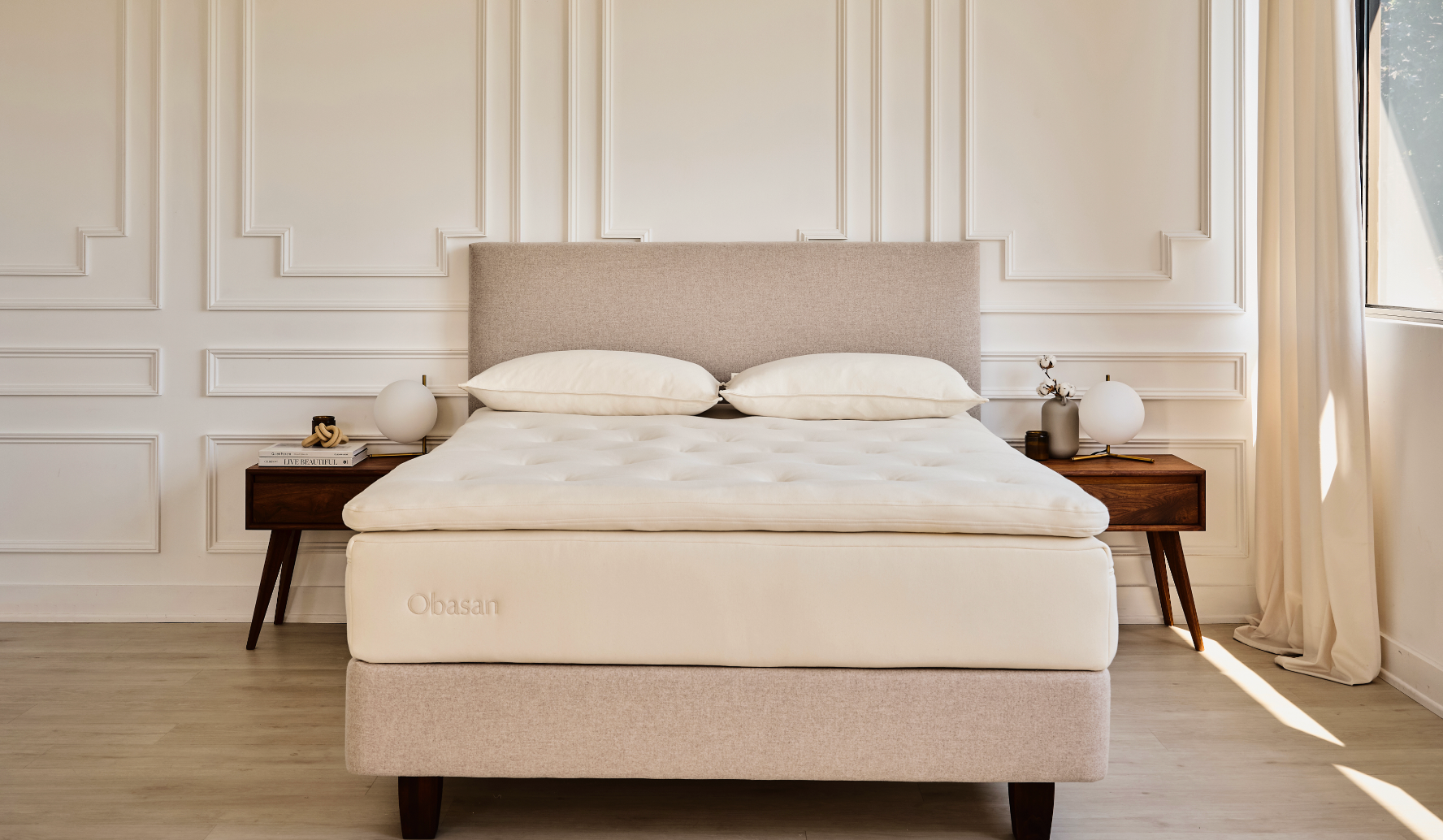 Bed Frames & Foundations