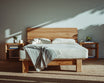 Cedar Crest Platform Bed Frame