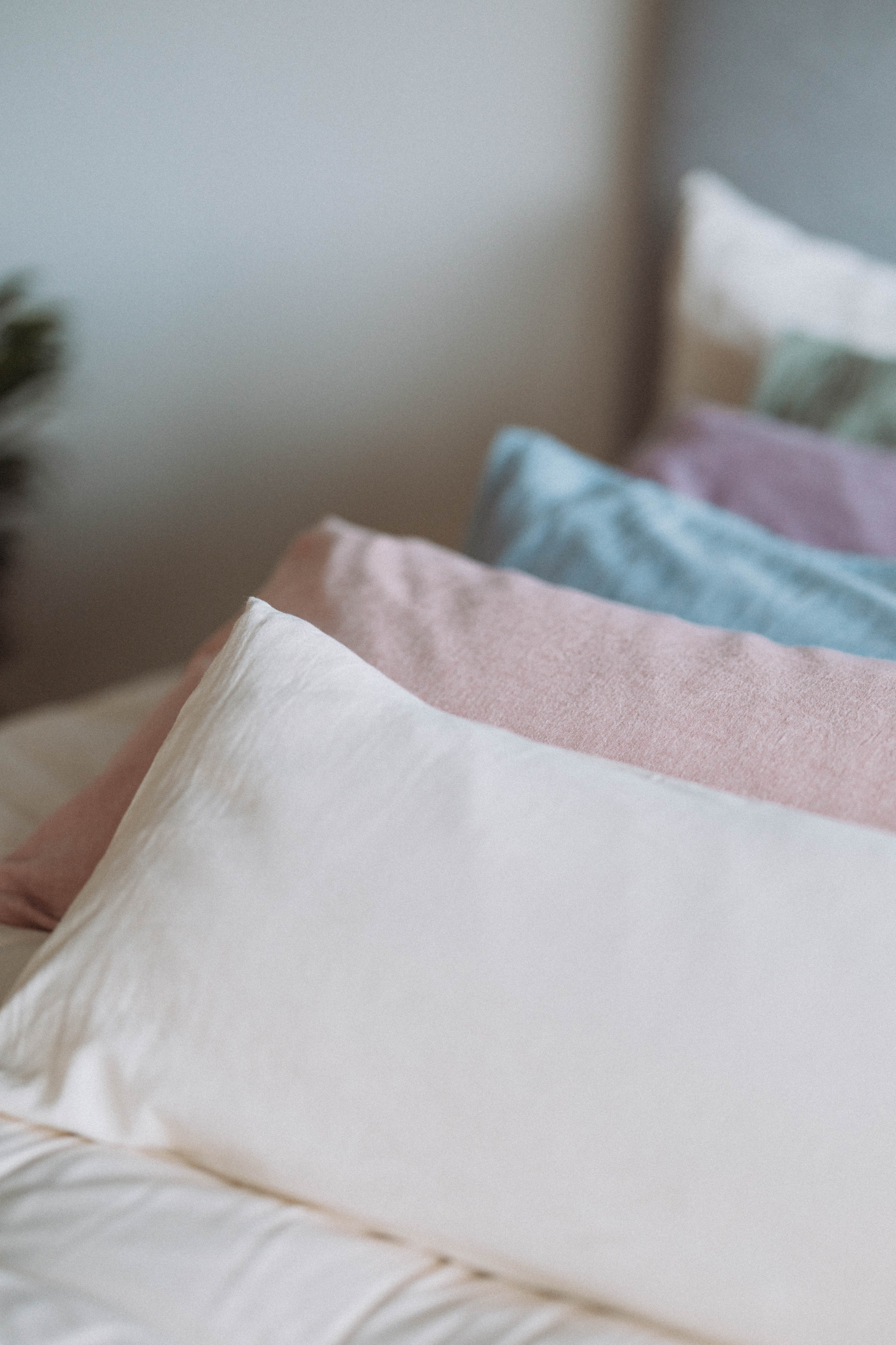 Kakun Hemp & Cotton Travel Pillow Case