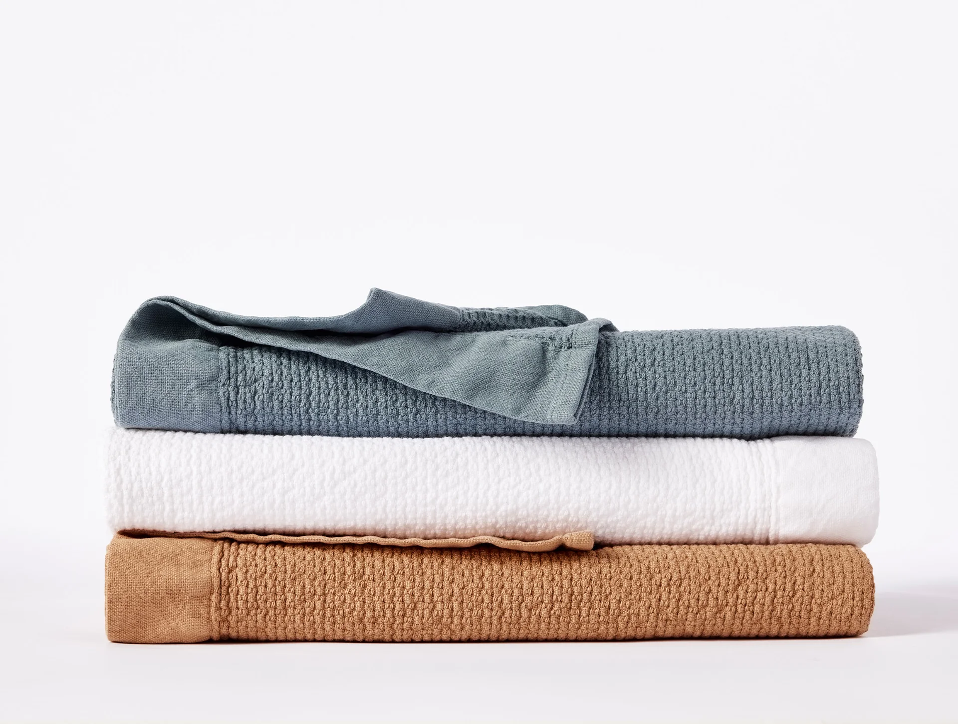 Adriatic Organic Cotton Towels