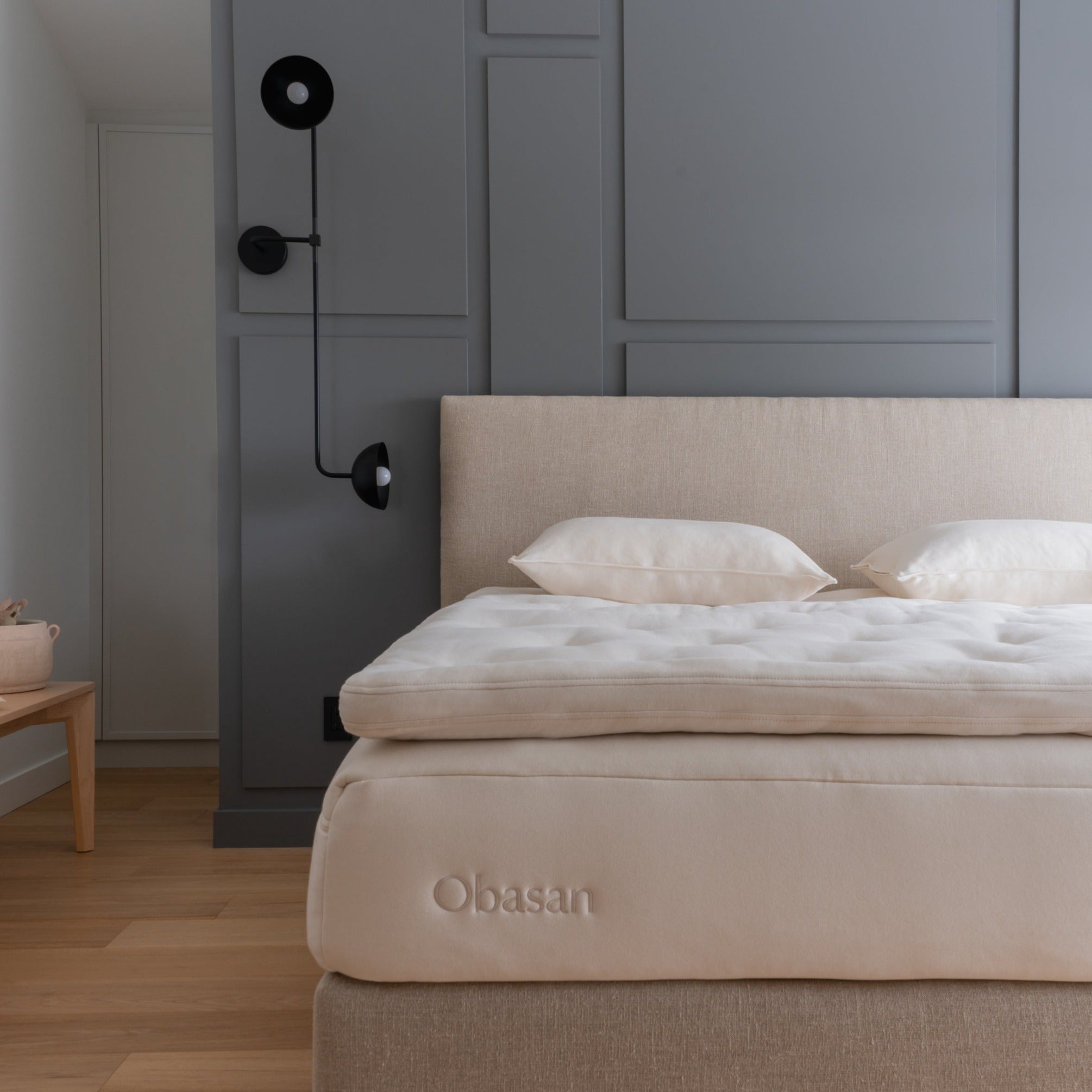 Obasan Deluxe Mattress