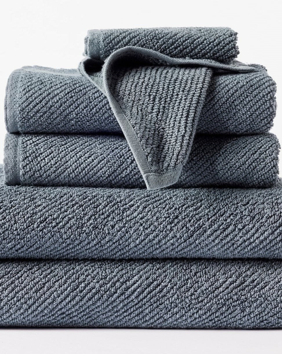 Air Weight Organic Cotton Towels