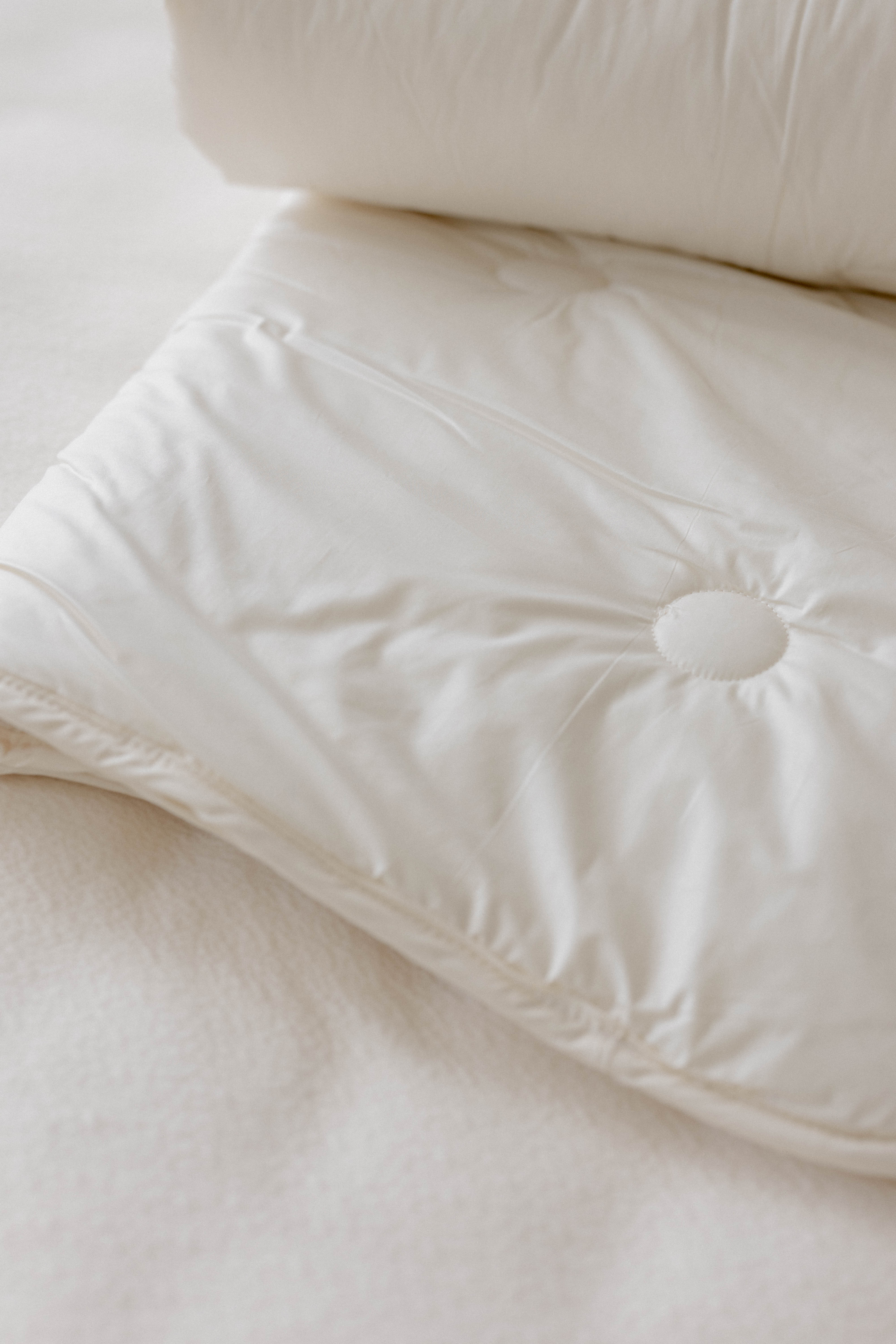 Kakun Organic Wool Comforter