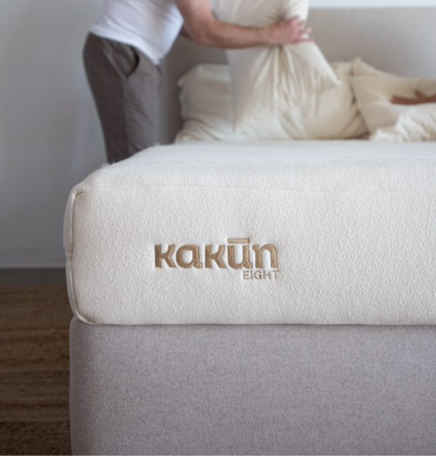 Kakun Eight Organic Mattress