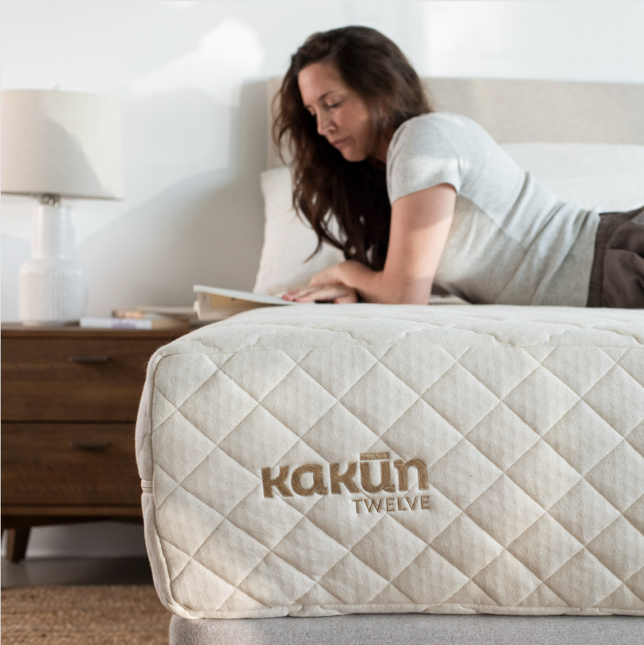 Kakun Twelve Organic Mattress