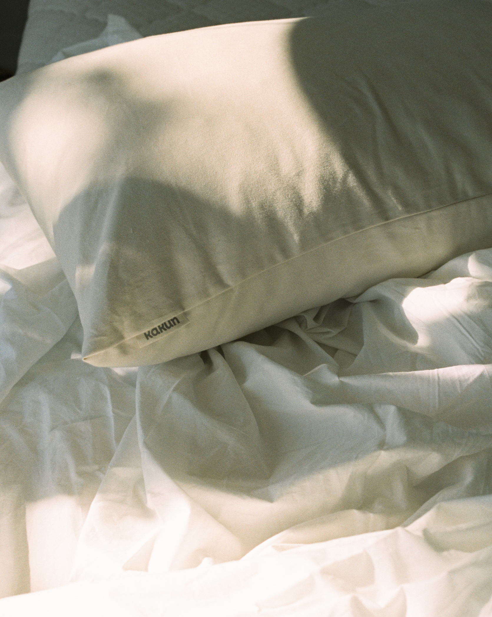 Kakun Organic Wool Pillow