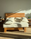 Cedar Crest Platform Bed Frame