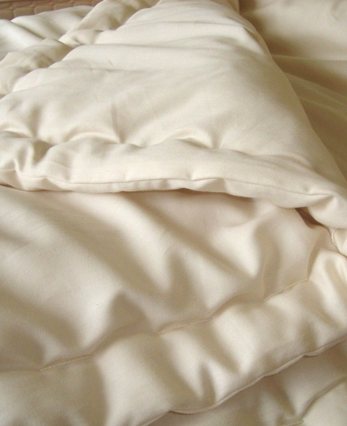 Kakun Wool Crib Comforter
