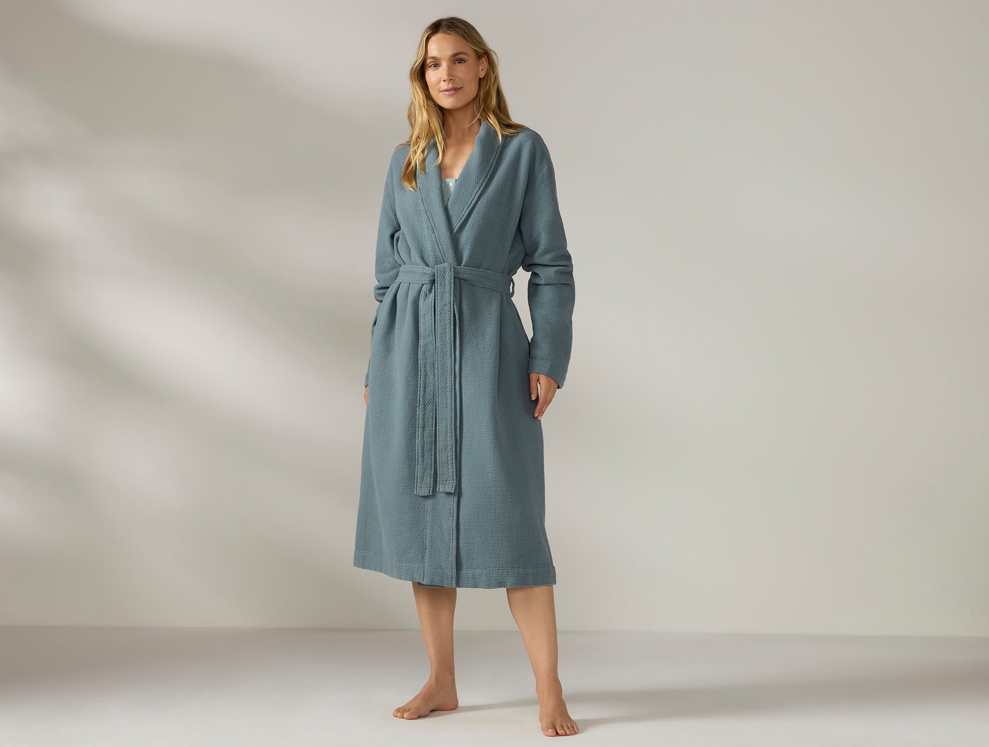 Women's Adriatic Organic Robe