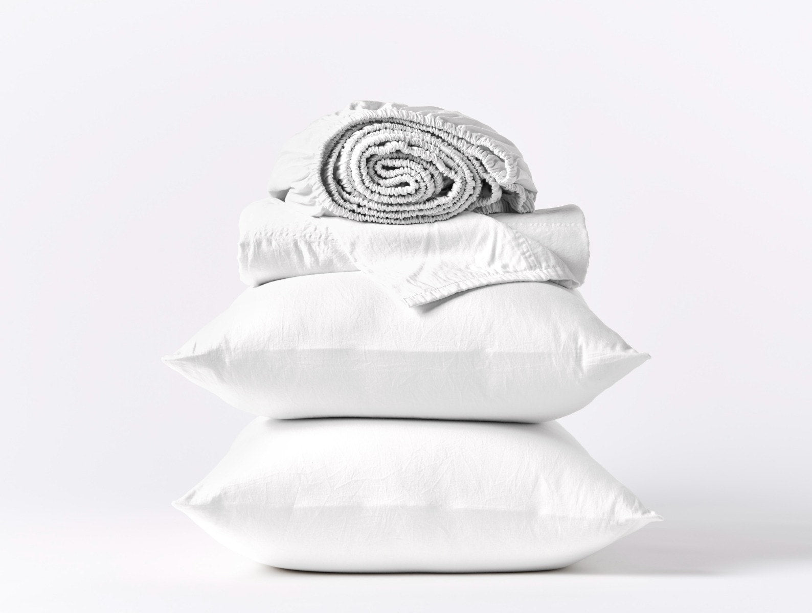 Classic Organic Sateen Sheet Set
