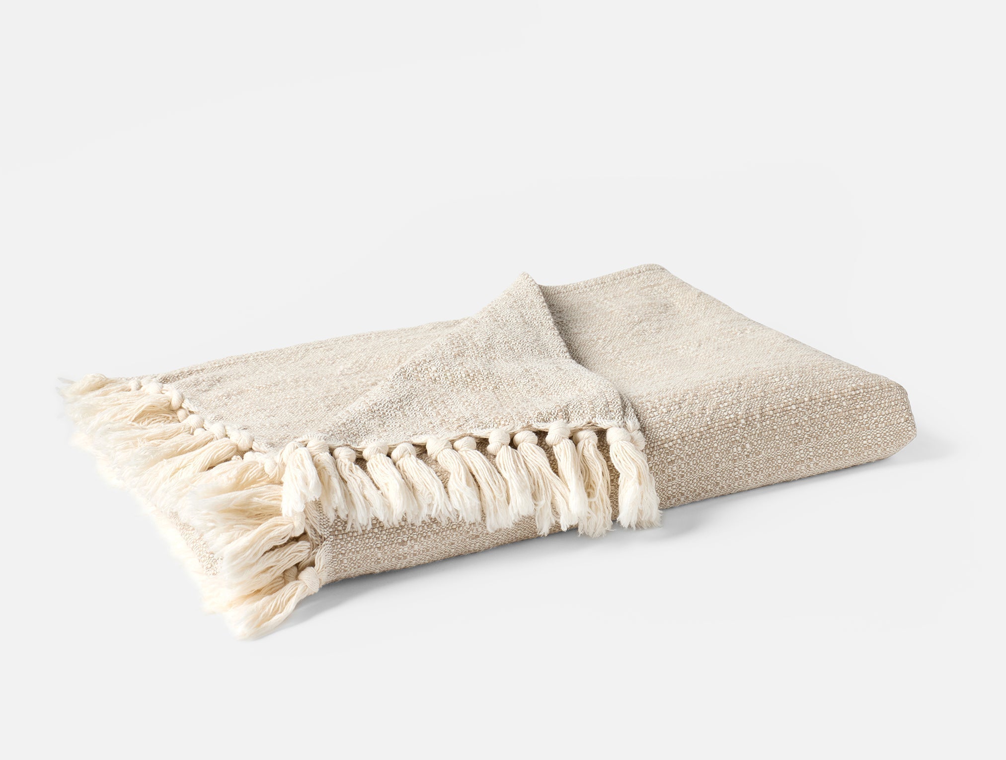 Lido Organic Throw