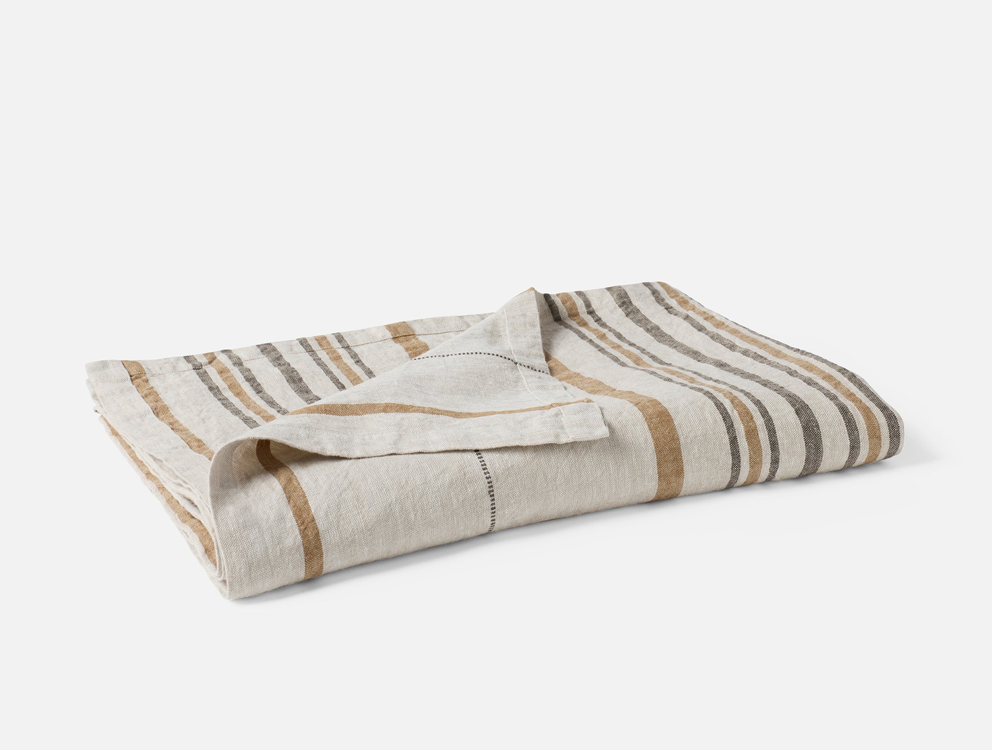 Mojave Organic Linen Throw