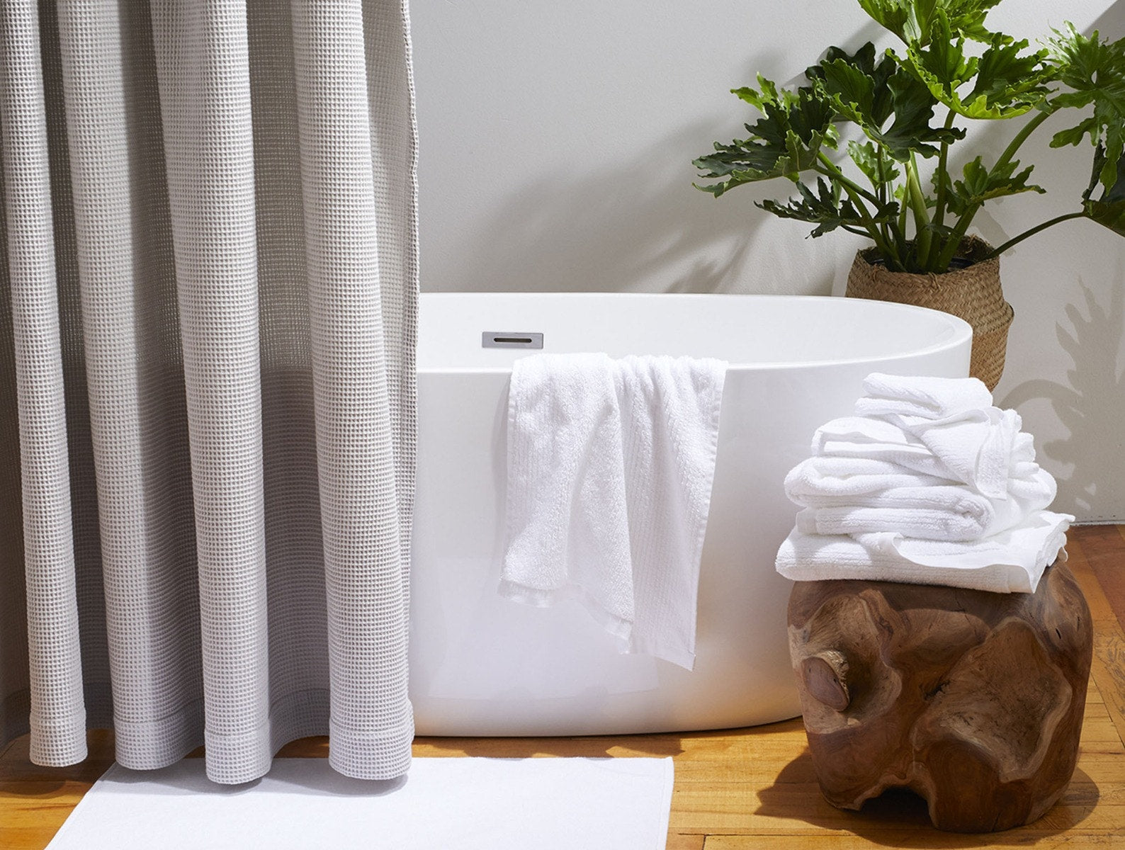 Temescal Organic Towels