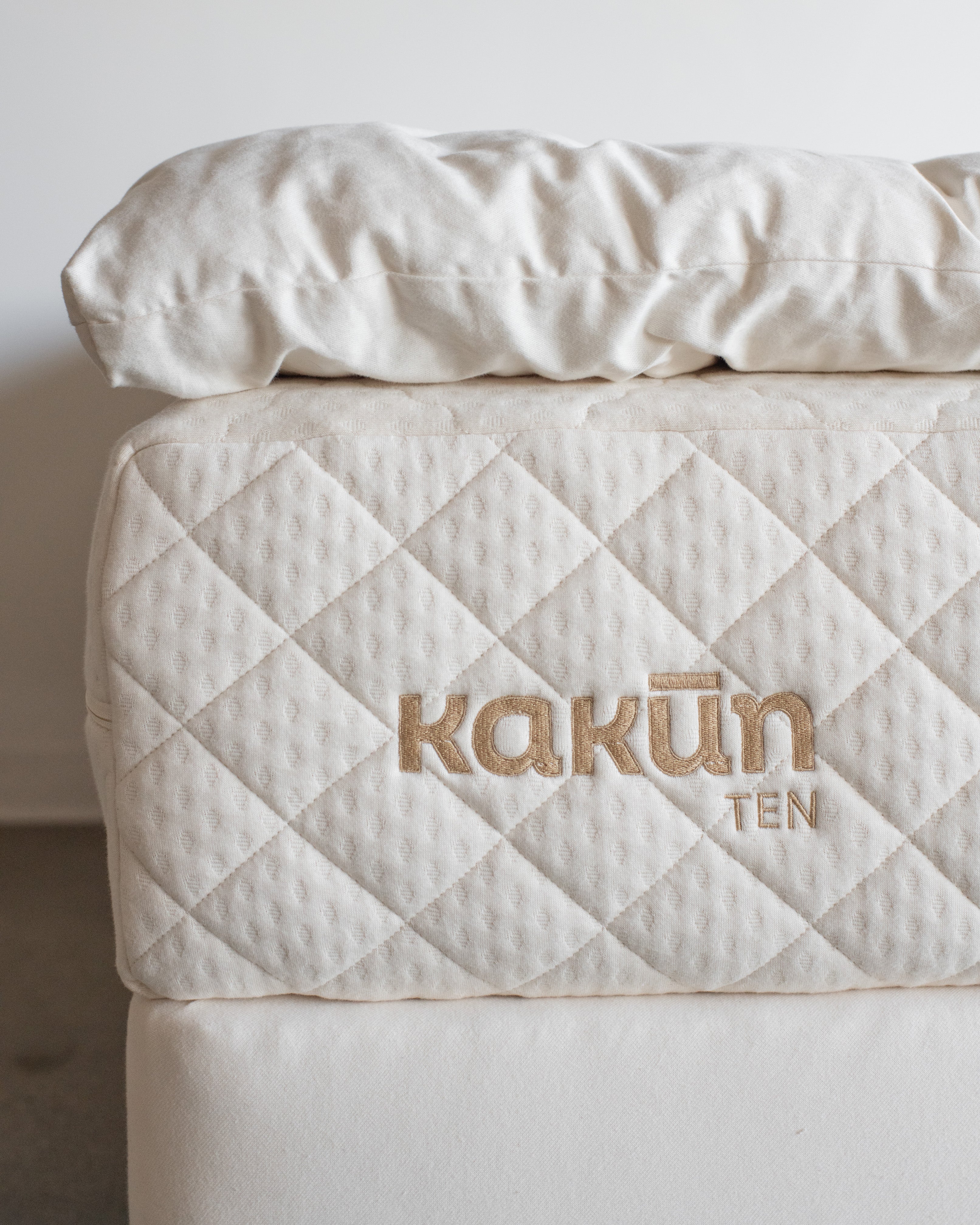 Kakun Premium Eco Wool Mattress Topper
