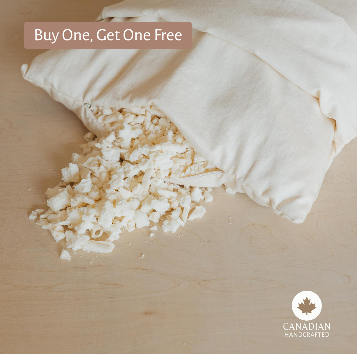 Kakun Organic Latex Pillow