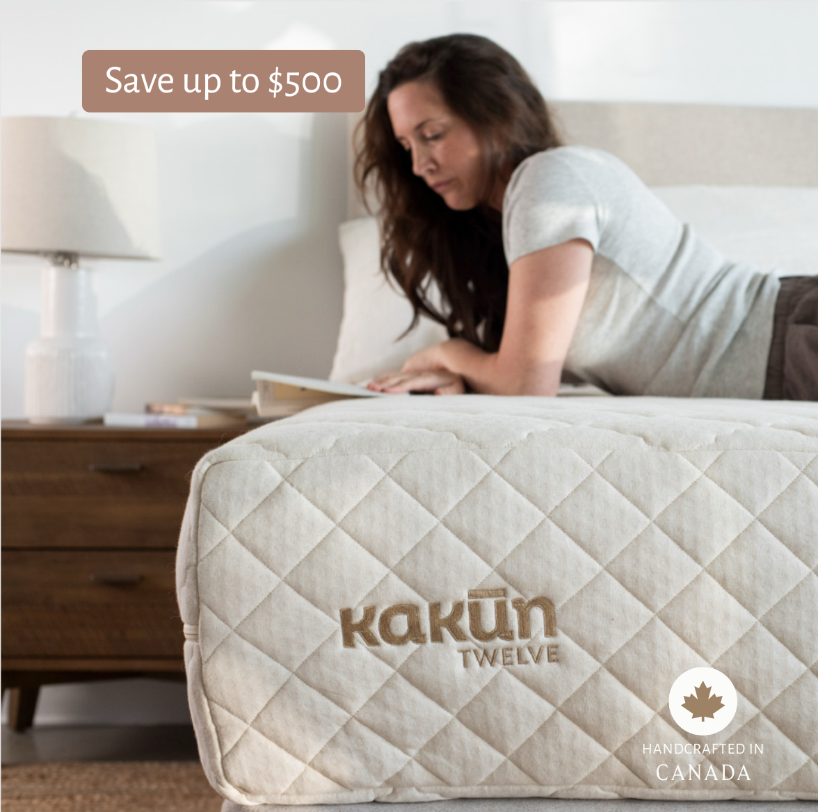Kakun Twelve Organic Mattress