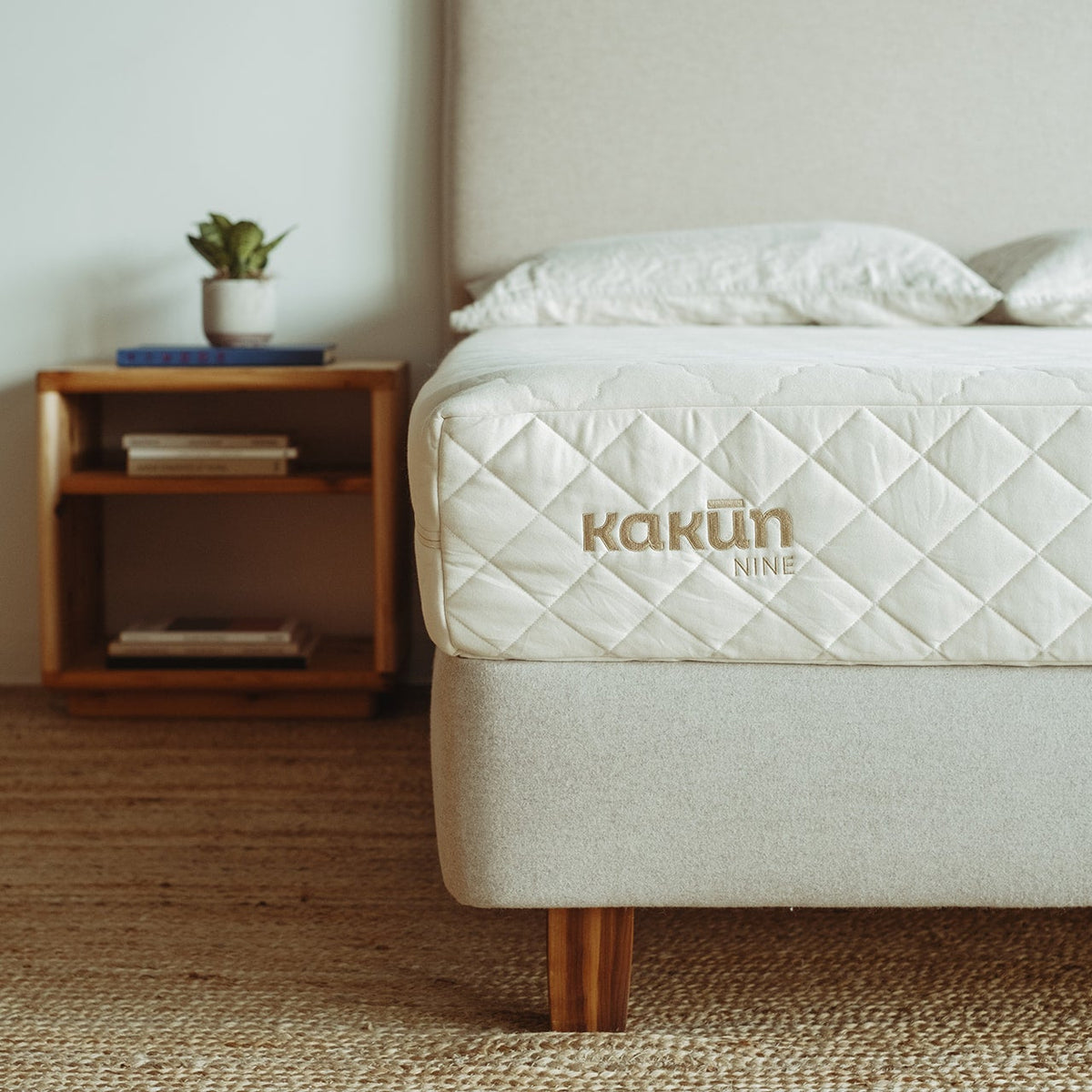 Kakun Nine Organic Mattress