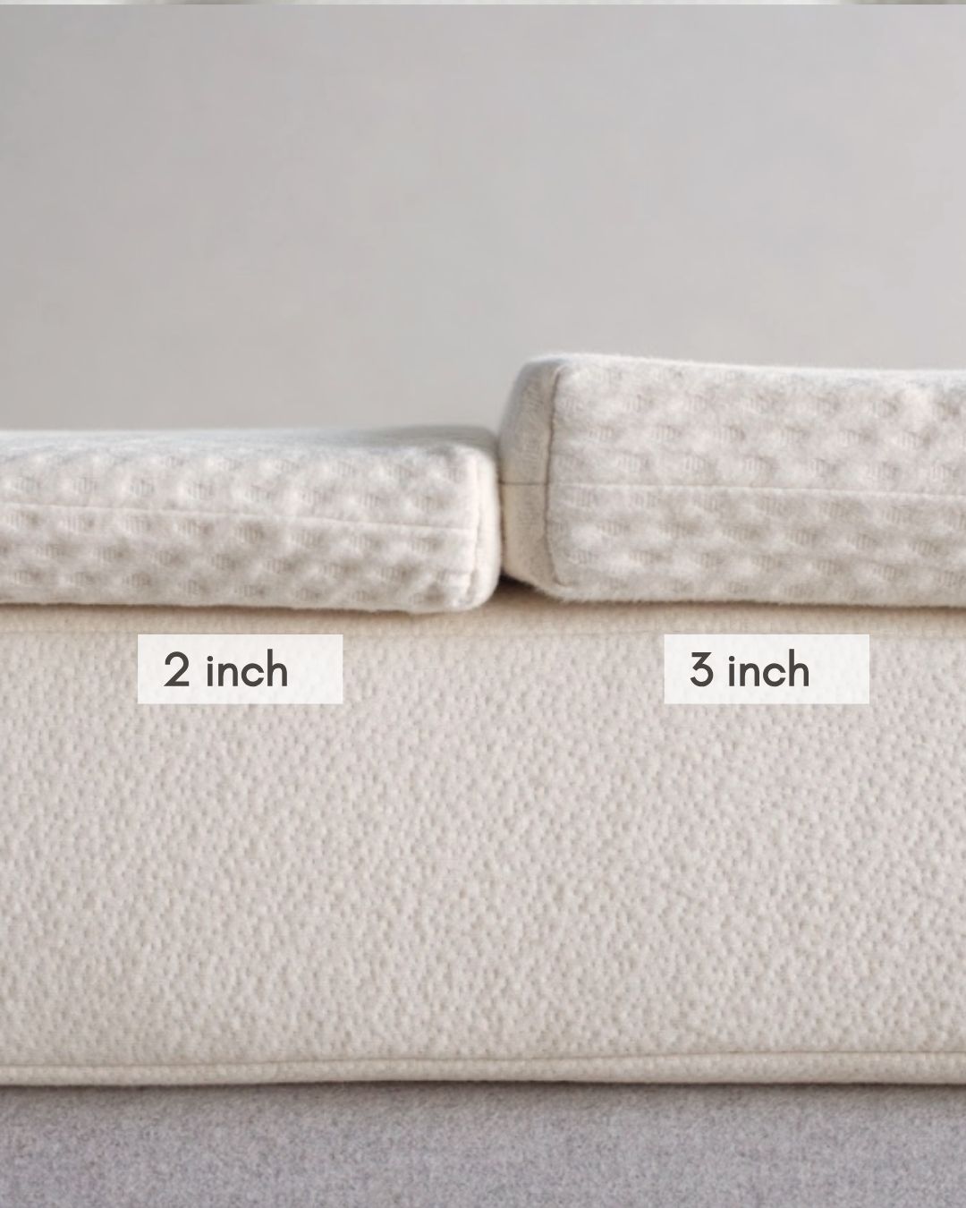 Kakun Organic Latex Mattress Topper