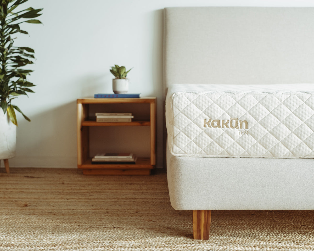 Kakun Ten Organic Mattress