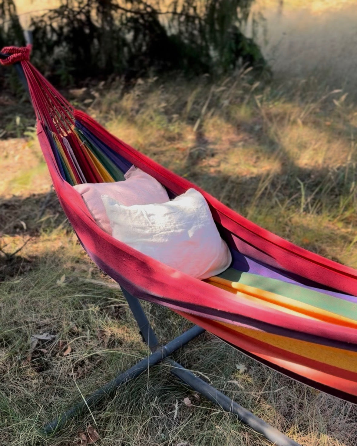 Kakun Hemp & Cotton Travel Pillow Case