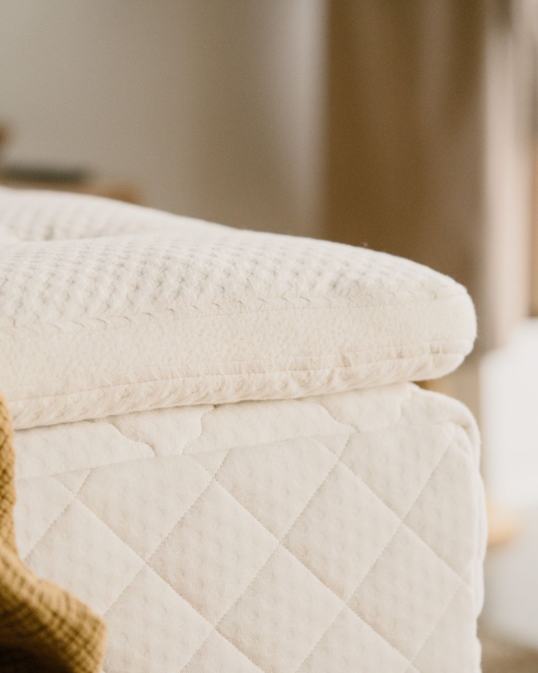 Kakun Organic Luxury Mattress Topper