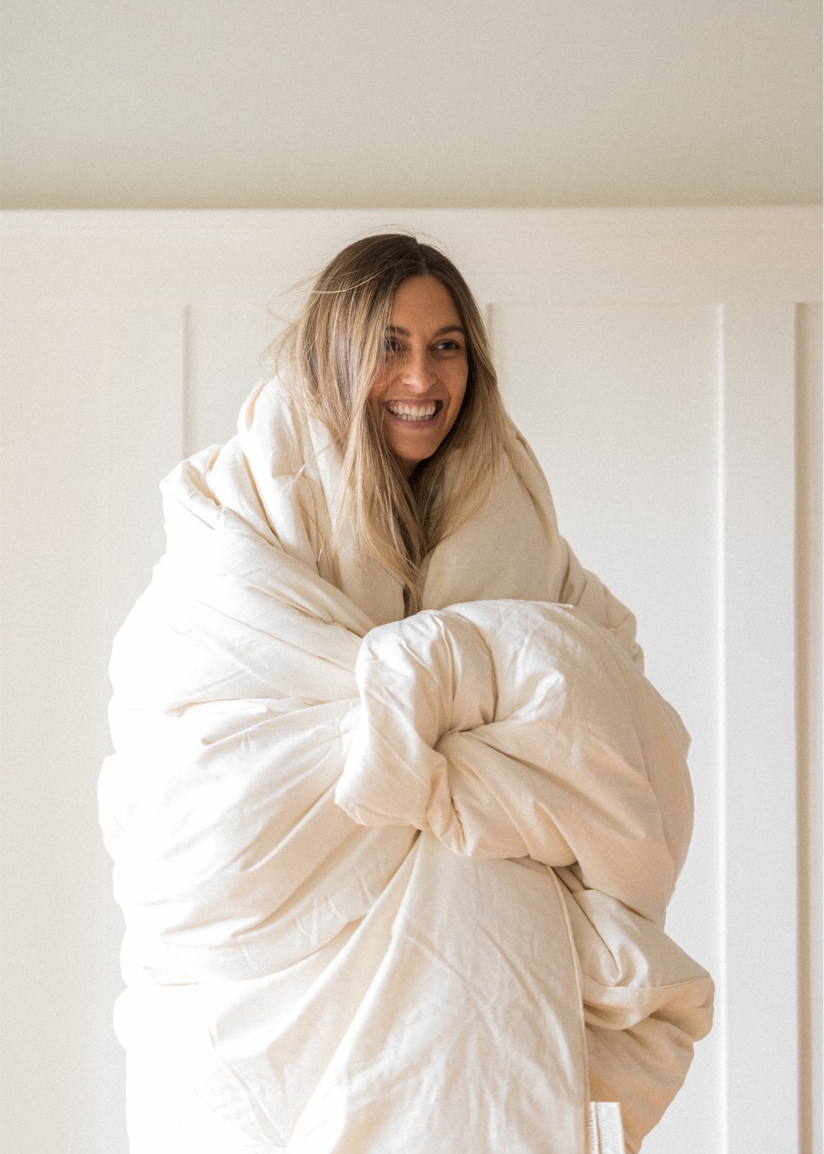Premium Eco Wool Comforter by Kakun | Temperature Regulating Comforter