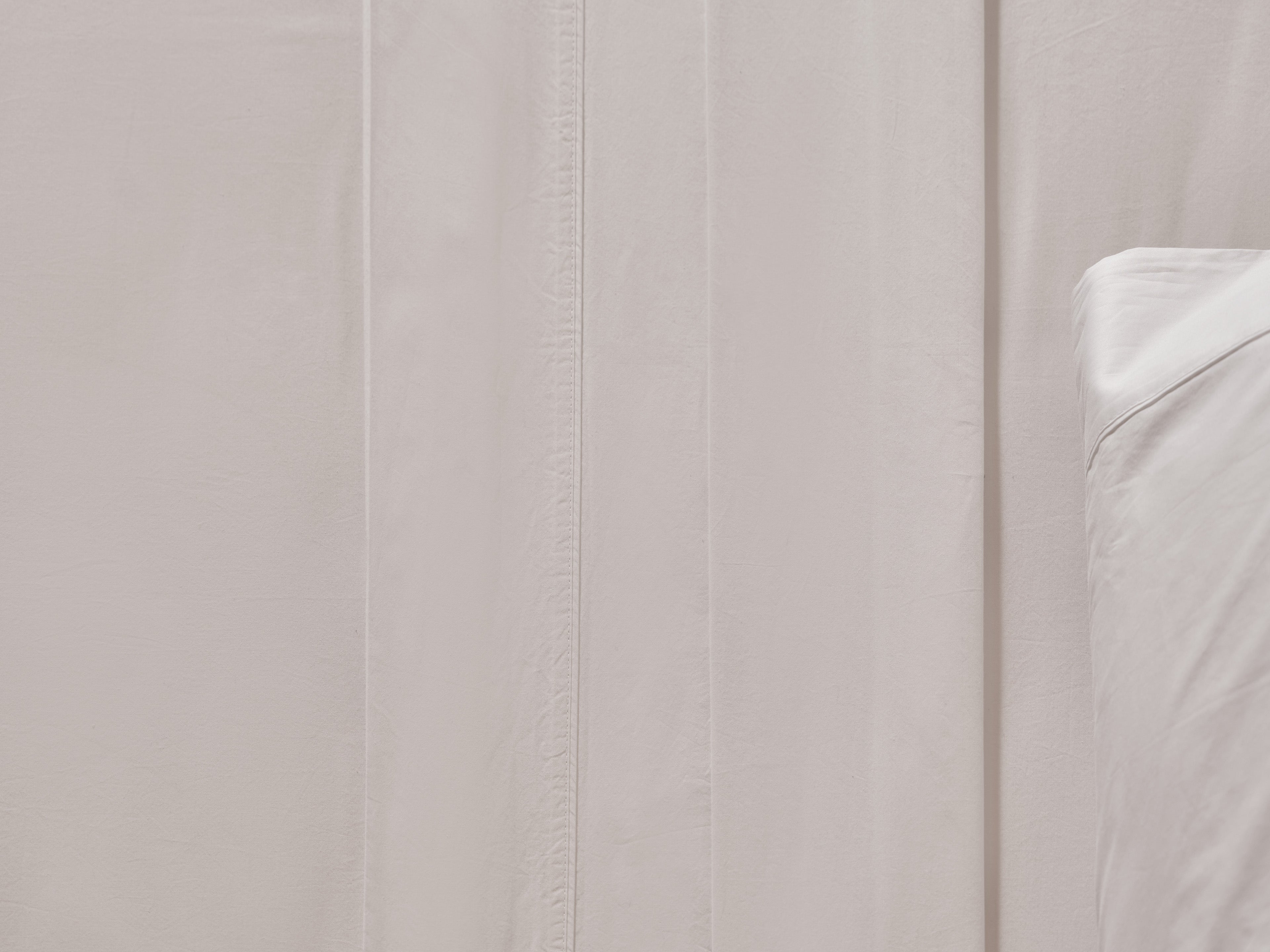 400 Thread Count Organic Cotton Percale Sheet Set