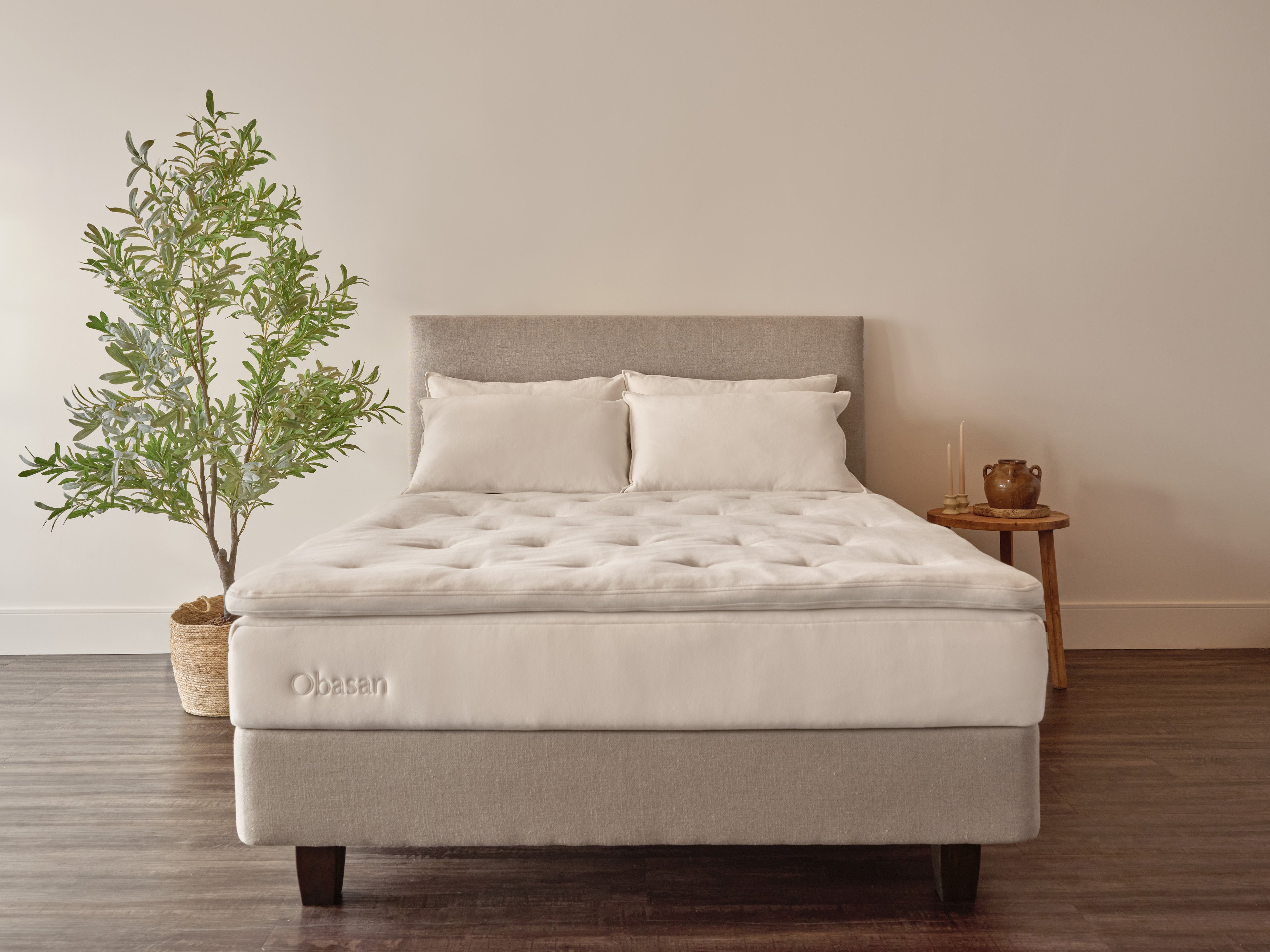 Obasan Classic Mattress