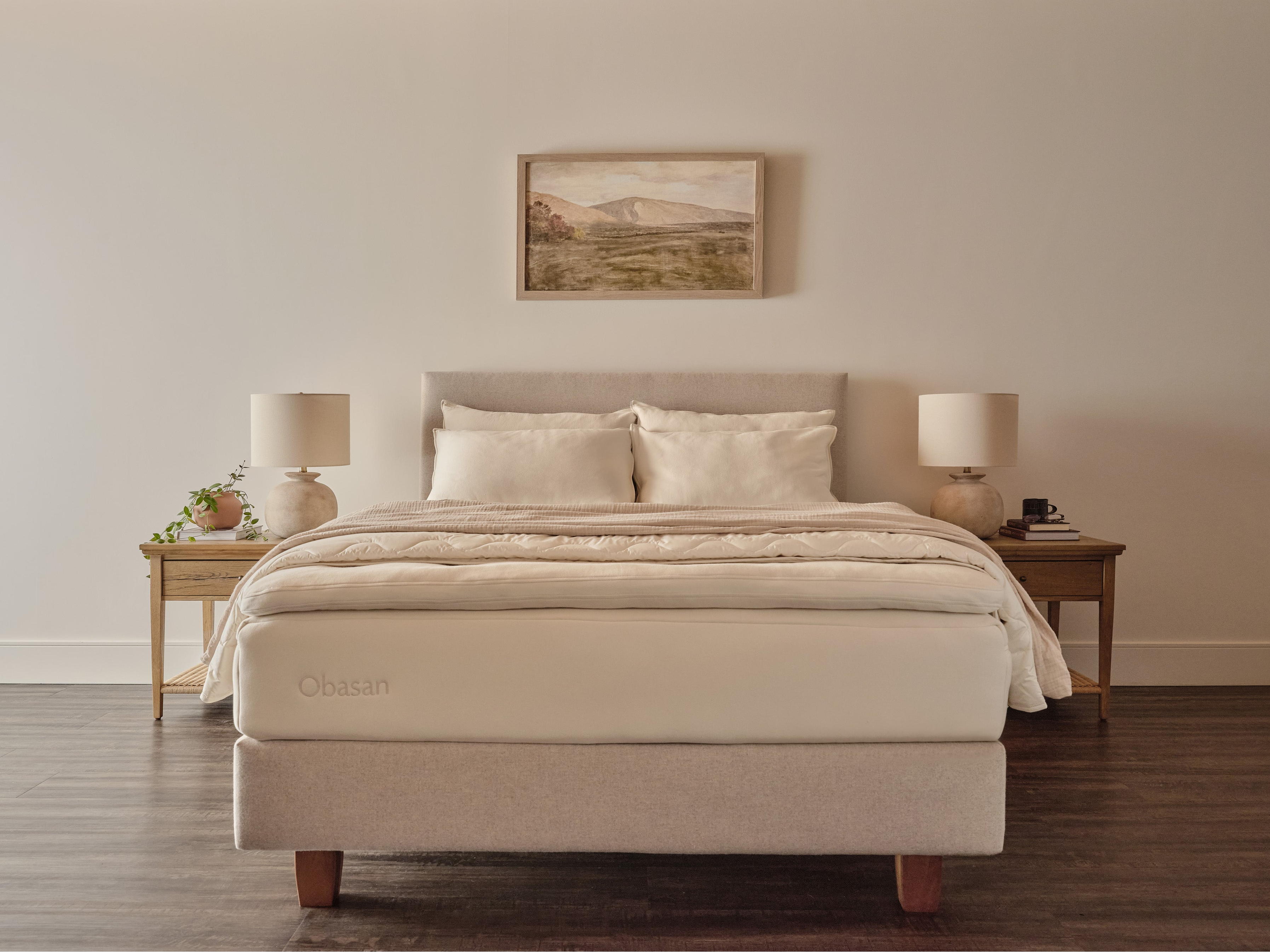 Obasan Deluxe Mattress