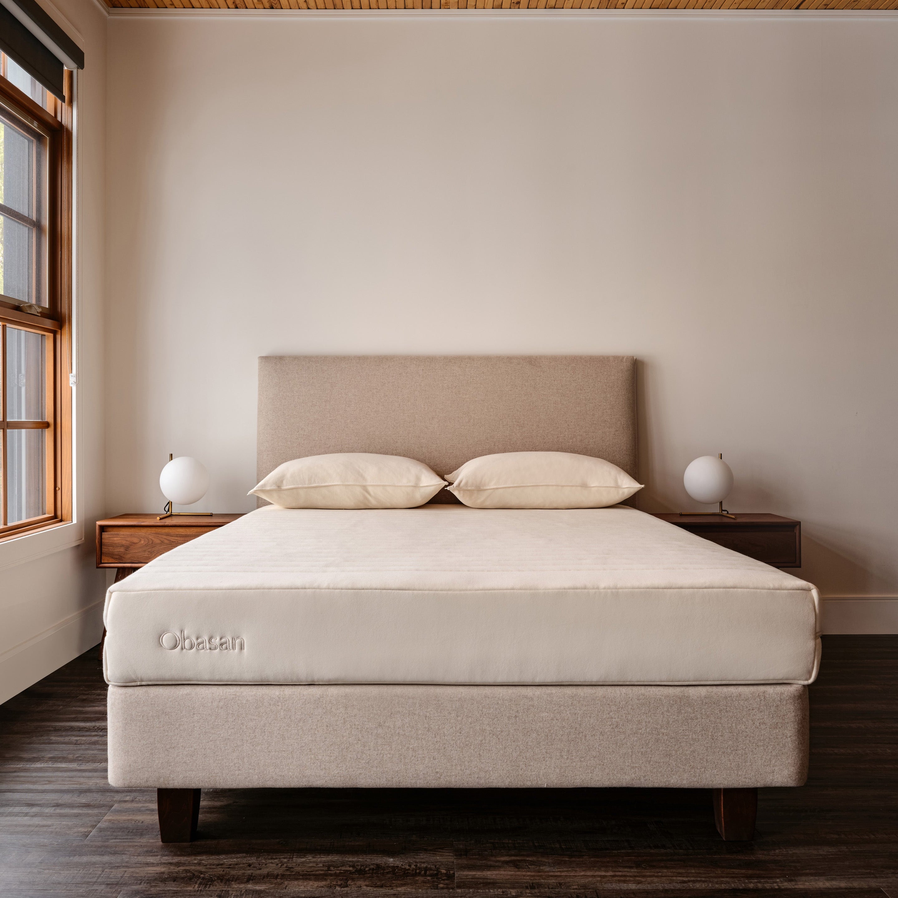 Obasan Essential Mattress