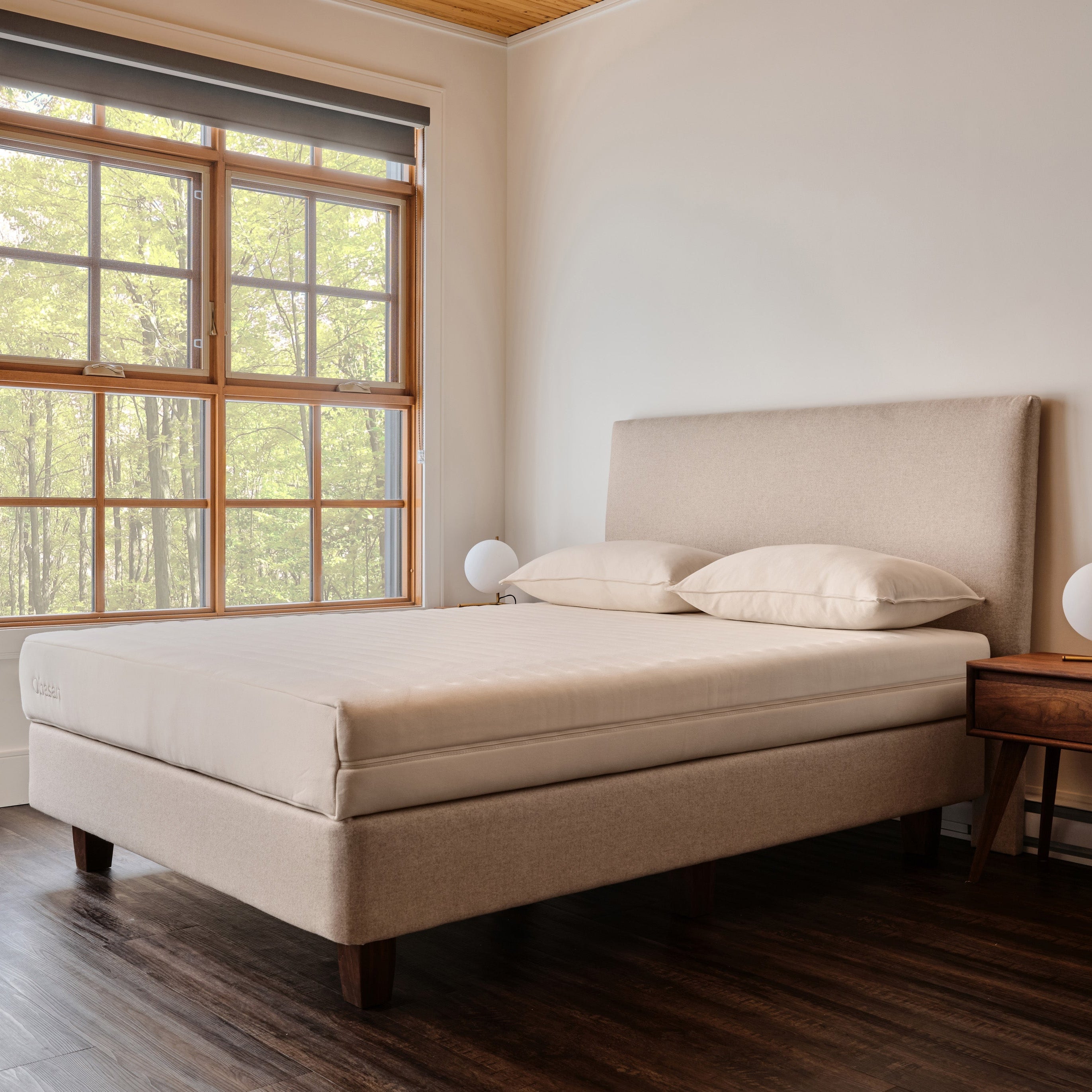 Obasan Essential Mattress