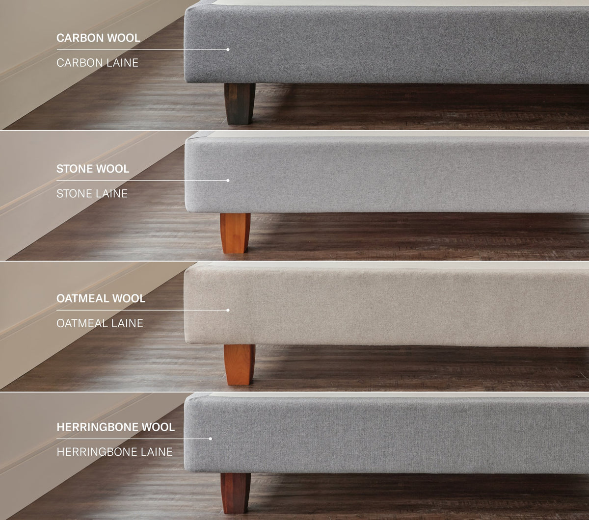 Wool Designer Foundation