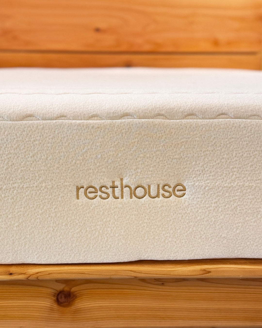 Resthouse Plush Organic Mattress