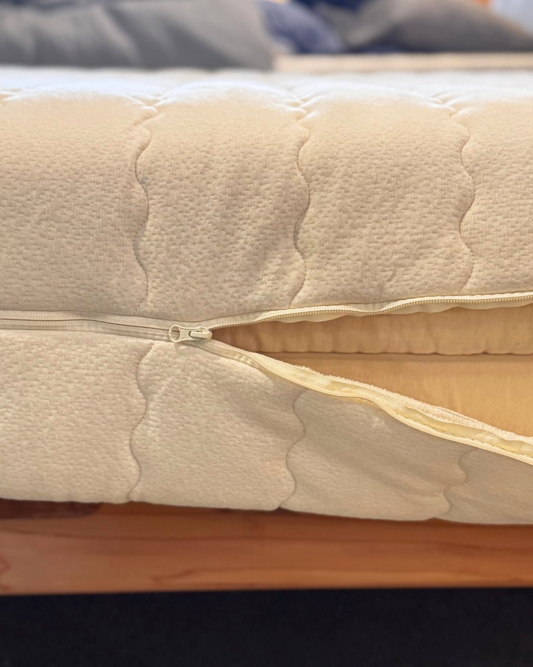 Resthouse Plush Organic Mattress