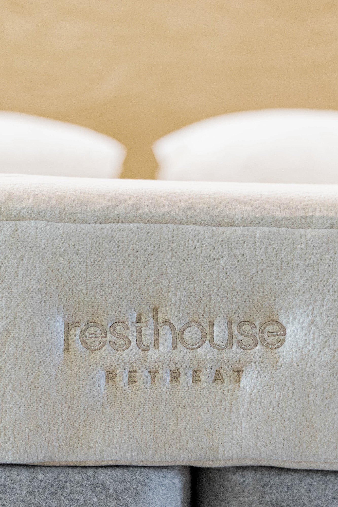 Resthouse Retreat Organic Mattress